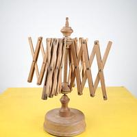 arcolaio per filato in legno