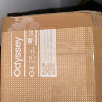 Samsung odyssey G4 240hz