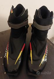 Salomon scarpe fondo 47