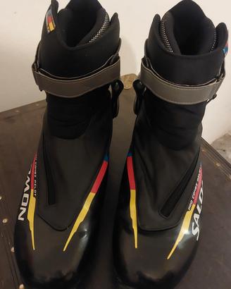 Salomon scarpe fondo 47