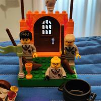 LEGO Harry Potter 3 minifigures