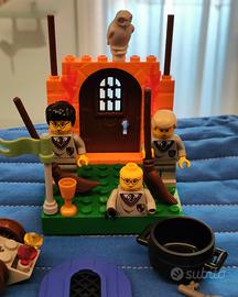 LEGO Harry Potter 3 minifigures