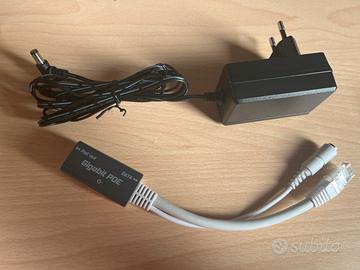 Poe injector Mikrotik