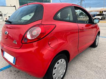 OT TIM A) Ford Ka 1.2benz. Ful/Optional Blok Shaf