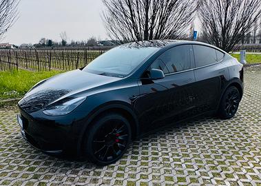 Tesla model y