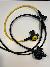 Set Erogatori Scubapro