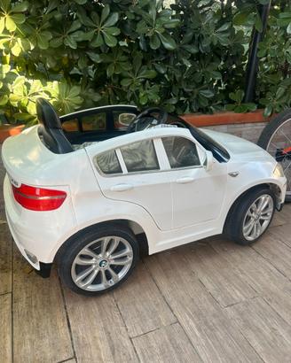 Macchina elettrica per bambini