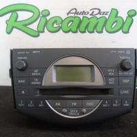 AUTORADIO PER TOYOTA RAV4 III ANNO 2006
