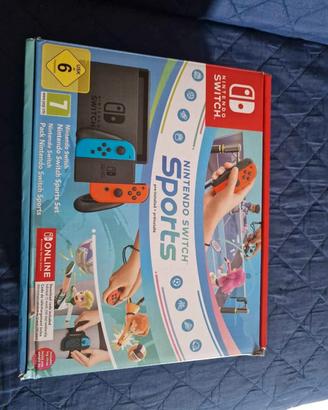 Nintendo Switch Sports 