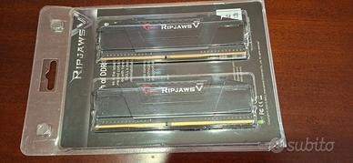 Ram G.Skill Ripjaws V 16GB (8x2) 4000MHz