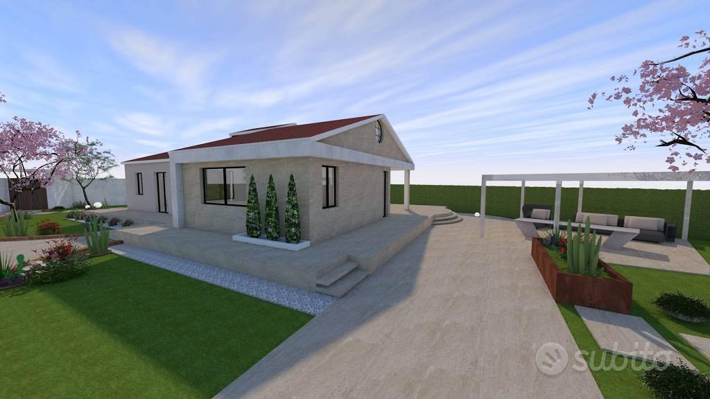 Rustico / Casale di 153 m² con 4 locali a Scicli - Vista 3