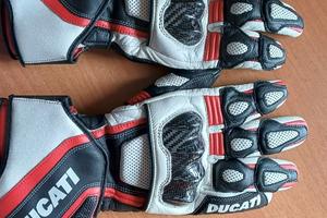 Guanti moto Ducati