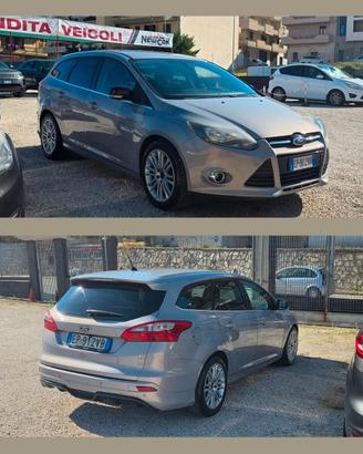 Ford Focus 1.6 TDCi 115 CV SW Titanium