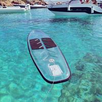paddle trasparente