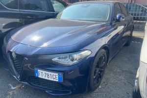 Alfa Romeo Giulia 2.2 Turbodiesel 160 CV Super