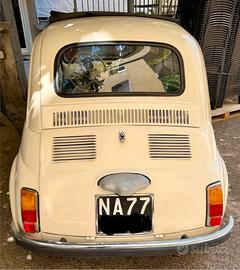 Fiat 500F ASI