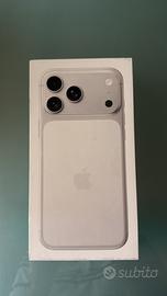 Iphone 17 pro max 512gb