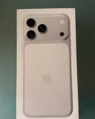 Iphone 17 pro max 512gb