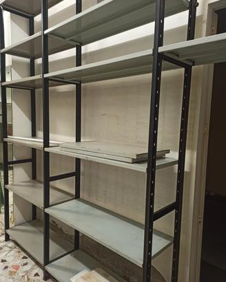 scaffalatura 