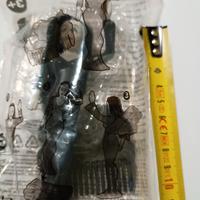 HALLOWEEN MODELLINO DI MORTI VIA ADDAMS