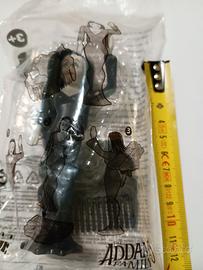 HALLOWEEN MODELLINO DI MORTI VIA ADDAMS