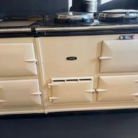 Original AGA gas cooker - excellent conditions