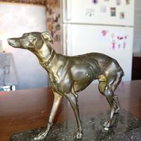 Levriero  di Bronzo