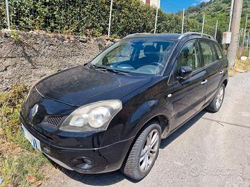koleos 4x4