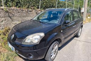 koleos 4x4