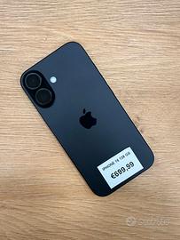 Apple iPhone 16 128GB Ricondizionato