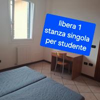 Stanza singola per studente