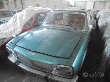 PEUGEOT 504 BERLINA