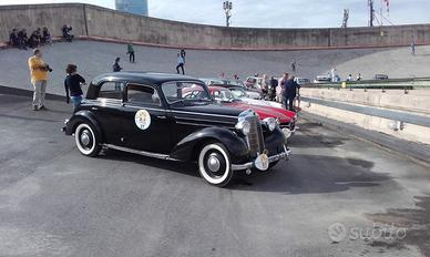 Mercedes Benz 170ds 1952