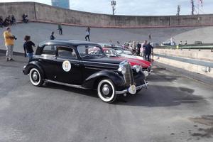 Mercedes Benz 170ds 1952