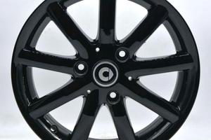 4 Cerchi da 15' in Lega - Smart - Fortwo Passion