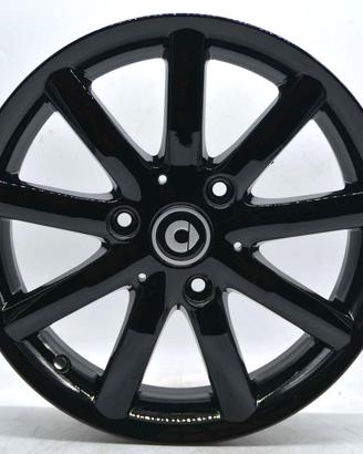 4 Cerchi da 15' in Lega - Smart - Fortwo Passion
