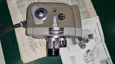 Cinepresa SEKONIC 8 da esposizione