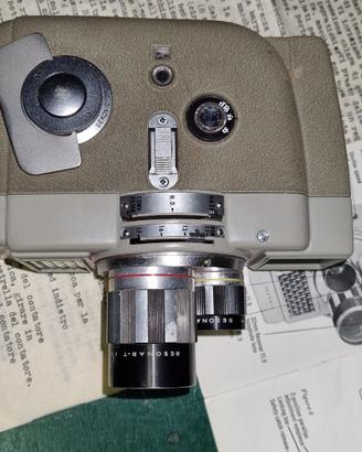 Cinepresa SEKONIC 8 da esposizione