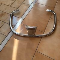 Staffa portapacchi piaggio vespa