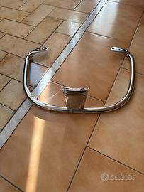 Staffa portapacchi piaggio vespa