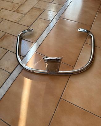 Staffa portapacchi piaggio vespa