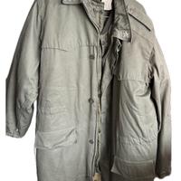 Giaccone esercito militare