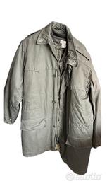 Giaccone esercito militare