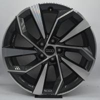 4 cerchi lega audi q5 sq5 a4 a5 a6 r19 lt3730