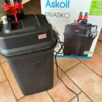 Askoll pratiko 400