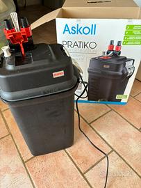 Askoll pratiko 400