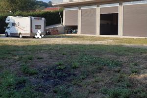 Rimessaggio camper