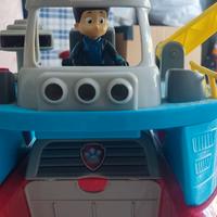 Nave Paw Patrol