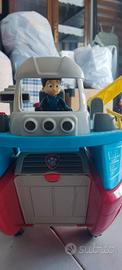 Nave Paw Patrol
