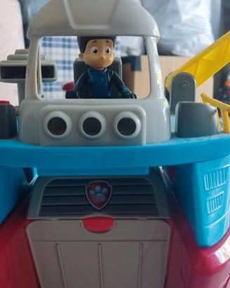 Nave Paw Patrol